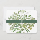 シンプルWebサイトで日付を保結婚存 (裏面)