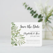 シンプルWebサイトで日付を保結婚存 (スタンド正面)