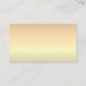 シンプルWeb結婚サイトのエンクロージャカード エンクロージャーカード (裏面)