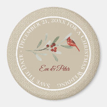 シンプルWinters/Save the Date/結婚s