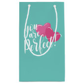 シンプルYou Are Perfect Valentine | ギフトバッグ (裏面)