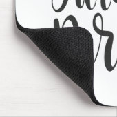 シンプルYou Are Perfect Valentine |マウスパッド マウスパッド (コーナー)