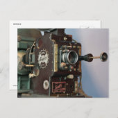 シンプレックスシアタープロジェクタヴィンテージ ポストカード (正面/裏面)