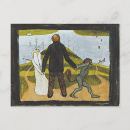 シンベルクヴァゲレットティエンハラサCC0425 ポストカード