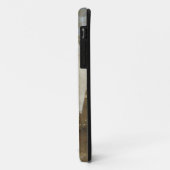 シンベルグの傷ついた天使iPhoneケース Case-Mate iPhoneケース (裏面/左)