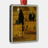 シンベルグズガーデンオブデスオーナメント メタルオーナメント (右)