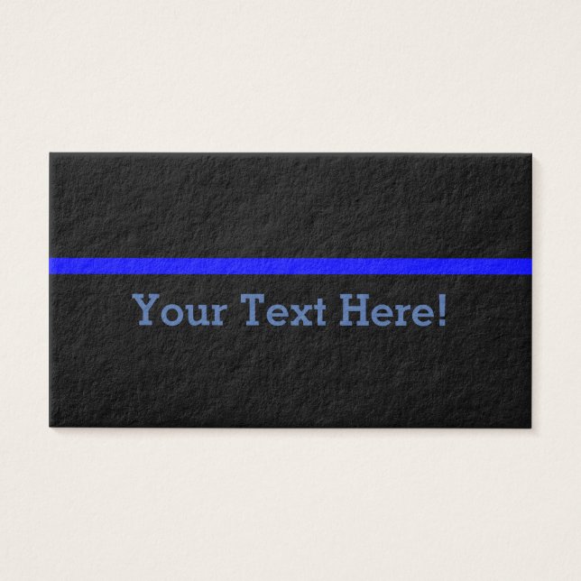 シンボリックシンブルーラインはこれをカスタマイズ (正面)