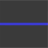 シンボリックシンブルーラインコンセプト シール (正面)