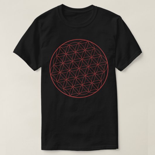 シンボリックバイキング異教のWicca 181 Tシャツ (デザイン正面)