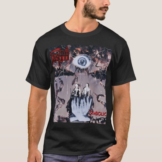 シンボリック・アート Tシャツ (正面)