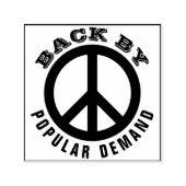 シンボルとアイコンのシンプル – PEACE + PEACEアイディア セルフインキングスタンプ (デザイン)