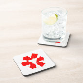 シンボルのリサイクル解除 コースター (右側)