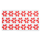 シンボルのリサイクル解除 枕カバー (裏面-左)