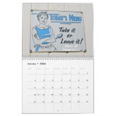 シンボルや象徴いたるところで、カレンダー カレンダー (1月 2026)