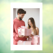 シンボルや象徴とポスター>ウィンドウデカールとウィンドウクリング ウィンドウサイン (シート3)