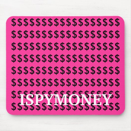 シンボルや象徴のマウスパッドを見ること マウスパッド (正面)