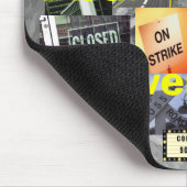 シンボルや象徴のマウスパッド マウスパッド (コーナー)