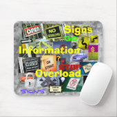 シンボルや象徴のマウスパッド マウスパッド (マウス)