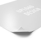 シンボルや象徴またはアートプリント選択サイズデザインのアップロード フォトプリント            (角)