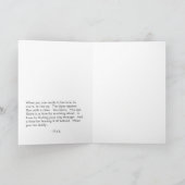 シンボルや象徴やる気を起こさせるの絵画DAILY ART カード (内部)