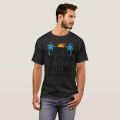 シンボルや象徴を邪魔しな忙しい状態で待機できない –  Tシャツ (正面フル)
