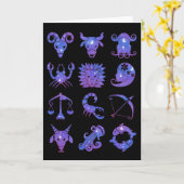 シンボルや象徴グリーティングカード カード (黄色い花)