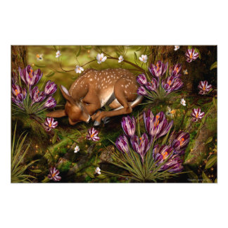 シンボルや象徴春 フォトプリント           