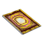 シンボルや象徴美しい ノートブック (右側)