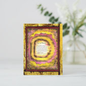 シンボルや象徴美しい ポストカード (スタンド正面)