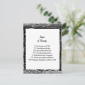 シンボルや象徴美しい ポストカード (スタンド正面)