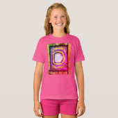 シンボルや象徴美しい Tシャツ (正面フル)