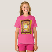 シンボルや象徴美しい Tシャツ (正面フル)