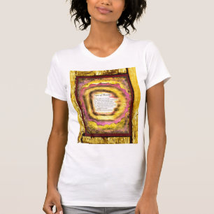 シンボルや象徴美しい Tシャツ