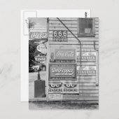 シンボルや象徴通販, 1938 ポストカード (正面/裏面)