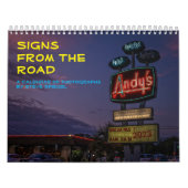 シンボルや象徴 カレンダー (カバー)