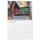 シンボルや象徴 カレンダー (2月 2027)