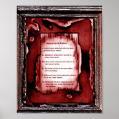 シンボルや象徴 ポスター (正面)