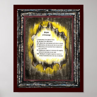 シンボルや象徴 ポスター