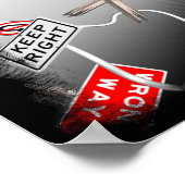 シンボルや象徴 ポスター (角)