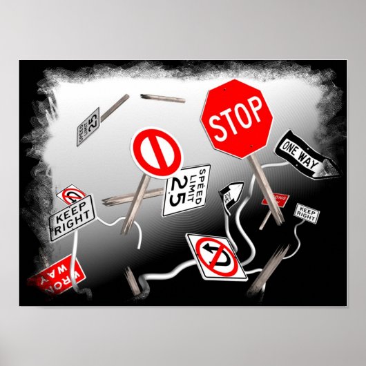 シンボルや象徴 ポスター (正面)