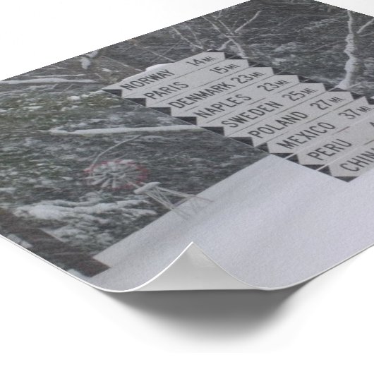 シンボルや象徴 ポスター (角)