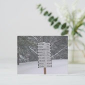 シンボルや象徴 ポストカード (スタンド正面)