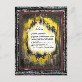 シンボルや象徴 ポストカード