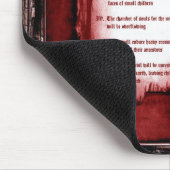 シンボルや象徴 マウスパッド (コーナー)