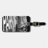 シンボルや象徴 ラゲッジタグ (正面横)