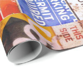 シンボルや象徴 ラッピングペーパー (ロールコーナー)