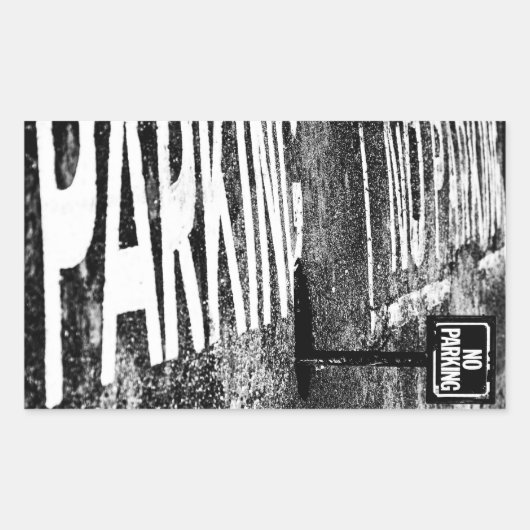 シンボルや象徴 長方形シール (正面)