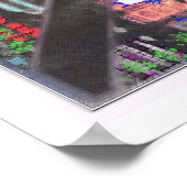 シンボルや象徴#1 ポスター (角)