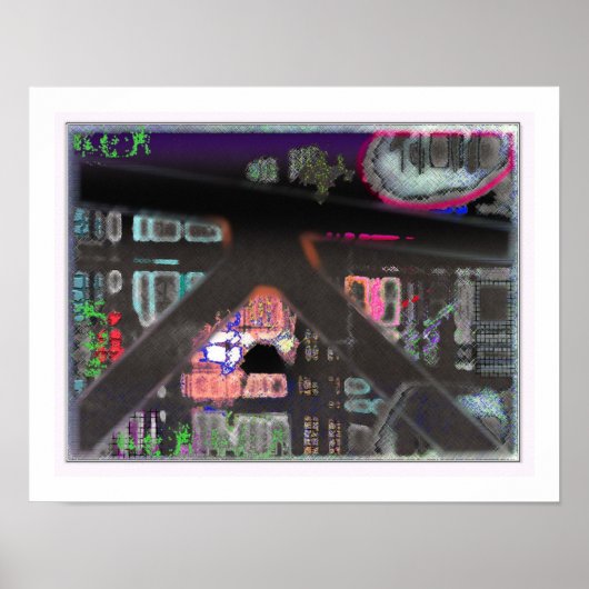 シンボルや象徴#1 ポスター (正面)