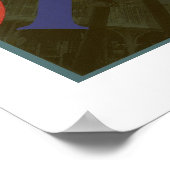 シンボルや象徴#2 ポスター (角)